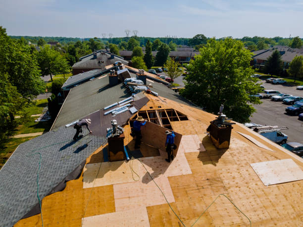 24/7 Emergency Storm Damage Roof Repair experts in Hillsboro, MD