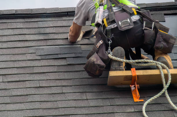 Reliable Storm Damage Roof Repair contractor in Hillsboro, MD by Brentwood Metal Roofing