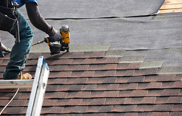 Licensed Storm Damage Roof Repair service in Hillsboro, MD - Brentwood Metal Roofing